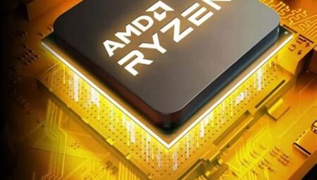 AMD Ryzen 9 5900HX: Dizüstü Bilgisayar Performansı ve Güç Verimliliği