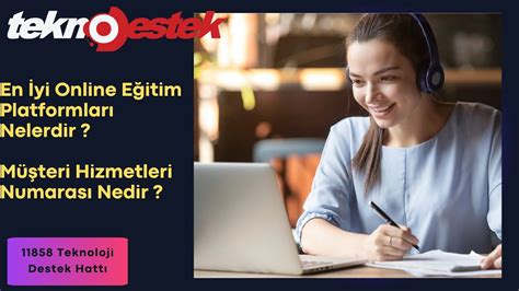 En İyi Online Eğitim Platformları: 2024 Güncel Listesi