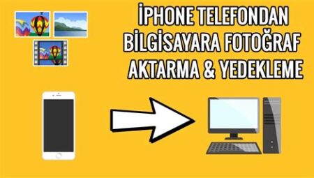 iPhone SE (2022) Telefonumda Fotoğraf ve Video Yedekleme Stratejileri