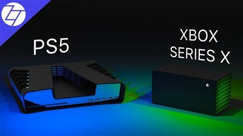 Yeni Nesil Oyun Konsolları: Xbox Series X vs. PlayStation 5