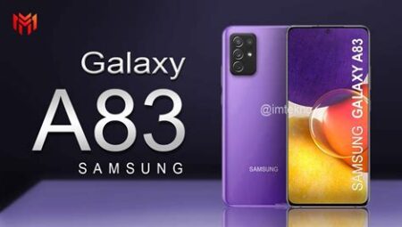 Samsung Galaxy A83: Ekran Teknolojisi ve Pil Verimliliği