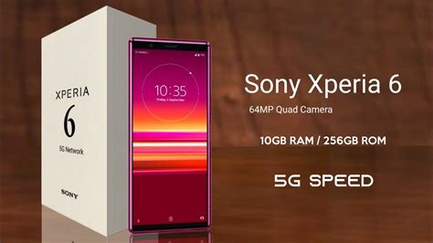 Sony Xperia 6: Ekran Kalitesi ve Güçlü Donanım